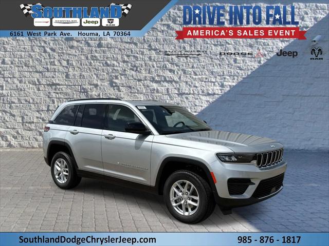 2026 Jeep Grand Cherokee GRAND CHEROKEE LAREDO X 4X2 2026 Jeep Grand Cherokee GRAND CHEROKEE LAREDO X 4X2