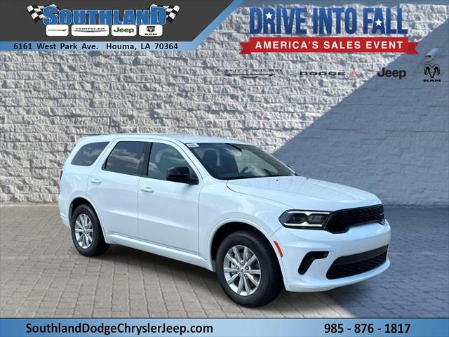 2026 Dodge Durango DURANGO GT RWD