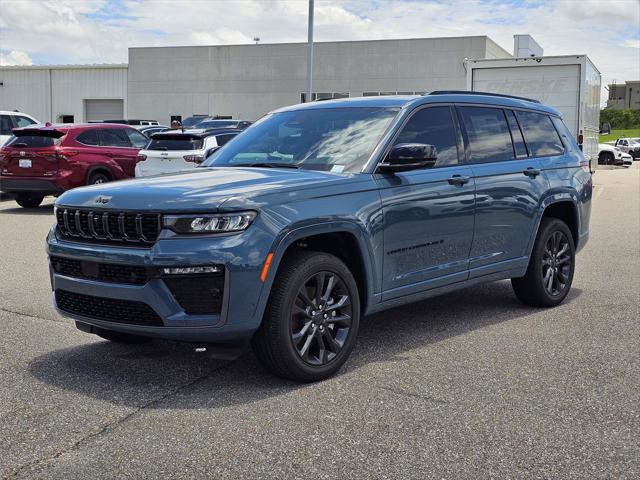 2026 Jeep Grand Cherokee L GRAND CHEROKEE L LIMITED RESERVE 4X4