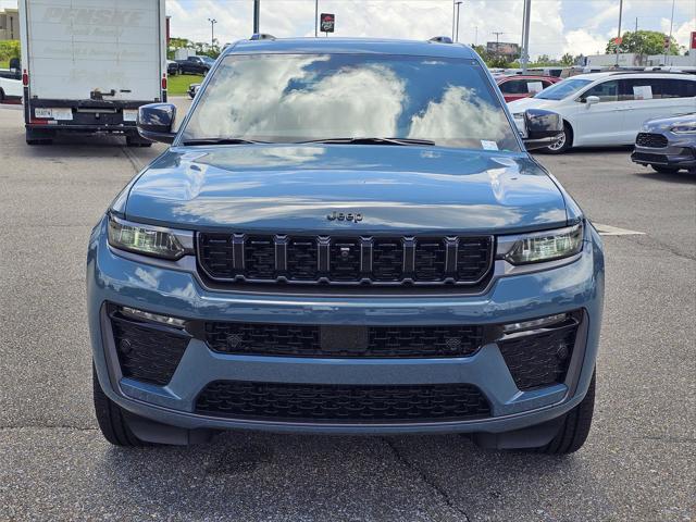 2026 Jeep Grand Cherokee L GRAND CHEROKEE L LIMITED RESERVE 4X4