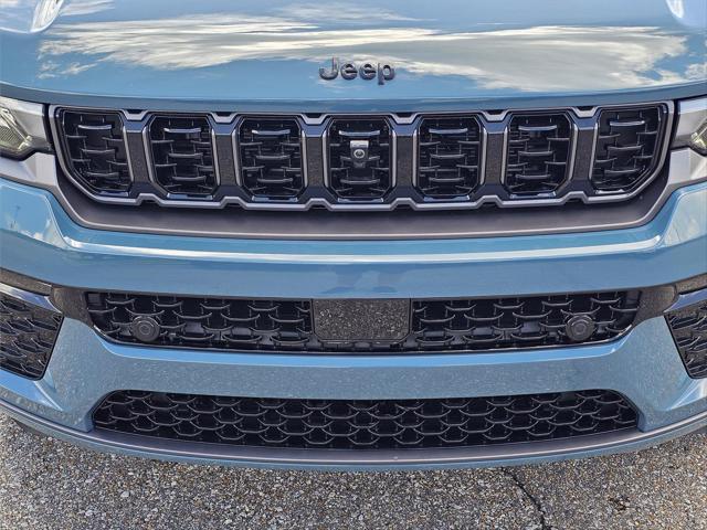 2026 Jeep Grand Cherokee L GRAND CHEROKEE L LIMITED RESERVE 4X4