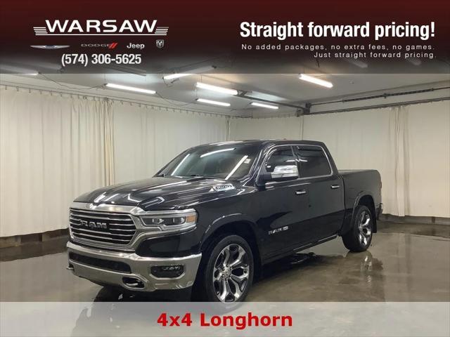 2022 Ram 1500 Limited Longhorn for sale in Warsaw, IN