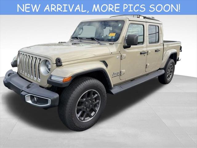 2022 Jeep Gladiator Overland for sale near Celina, OH