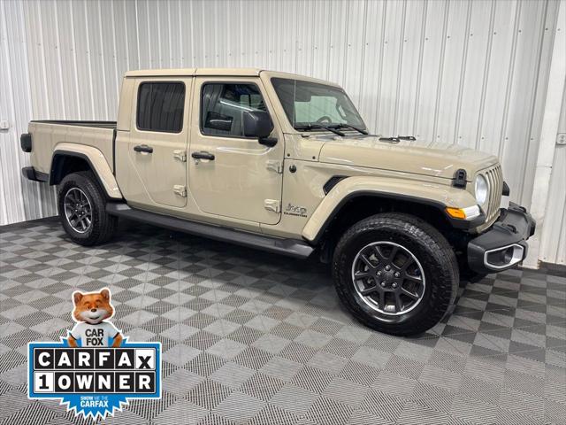 2022 Jeep Gladiator Overland for sale near Celina, OH