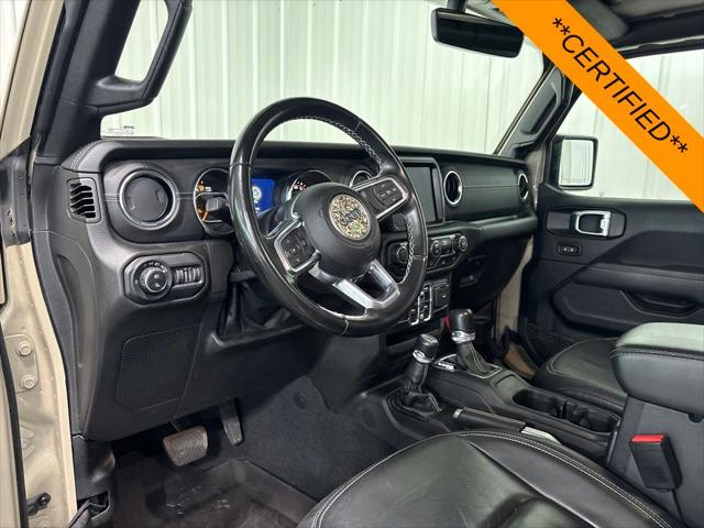 2022 Jeep Gladiator Overland
