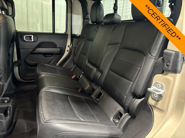 2022 Jeep Gladiator Overland