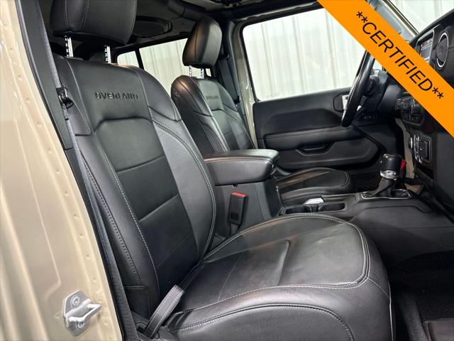 2022 Jeep Gladiator Overland