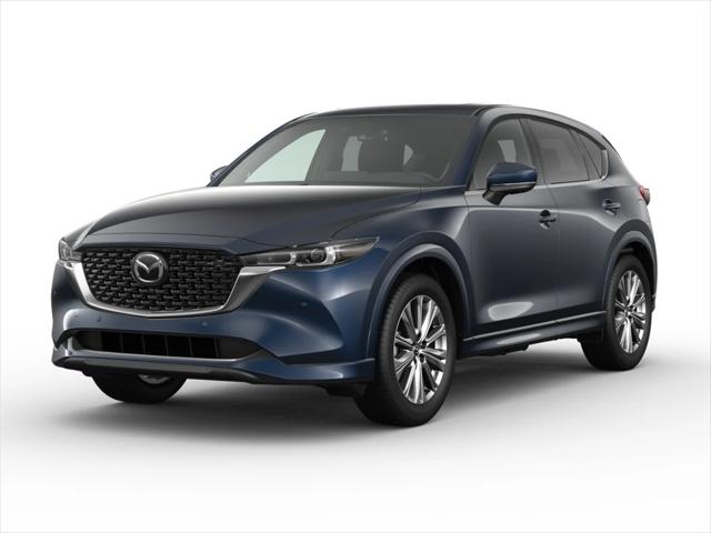 2023 Mazda CX-5 2.5 Turbo Signature 2023 Mazda CX-5 2.5 Turbo Signature