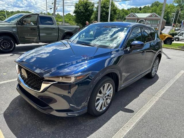 2023 Mazda CX-5 2.5 Turbo Signature