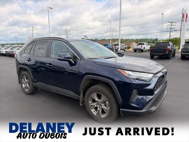 2024 Toyota RAV4 Hybrid XLE 2024 Toyota RAV4 Hybrid XLE