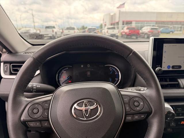 2024 Toyota RAV4 Hybrid XLE 2024 Toyota RAV4 Hybrid XLE