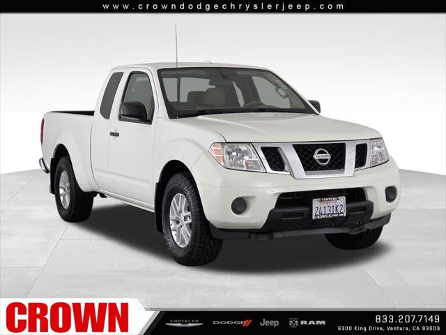 2017 Nissan Frontier SV-I4 for sale in Ventura, CA