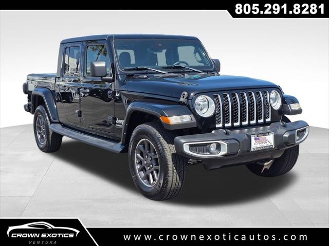 2022 Jeep Gladiator Overland for sale in Ventura, CA