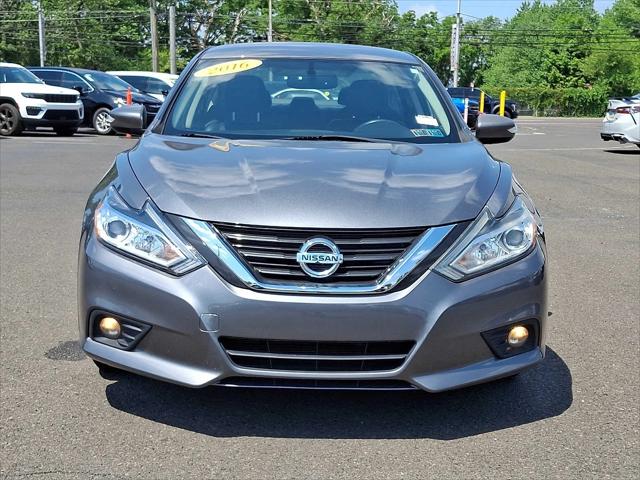 2016 Nissan Altima 2.5 SL 2016 Nissan Altima 2.5 SL