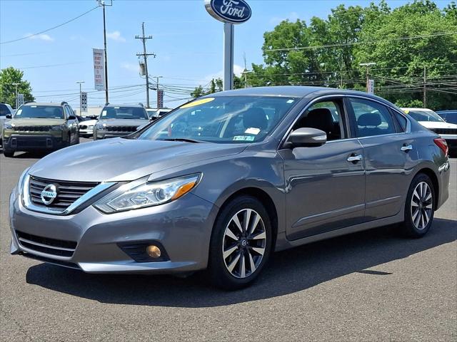 2016 Nissan Altima 2.5 SL 2016 Nissan Altima 2.5 SL