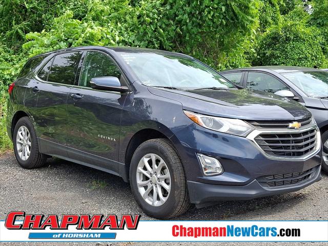 2018 Chevrolet Equinox LT 2018 Chevrolet Equinox LT
