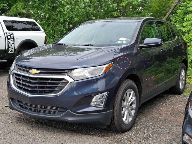 2018 Chevrolet Equinox LT 2018 Chevrolet Equinox LT