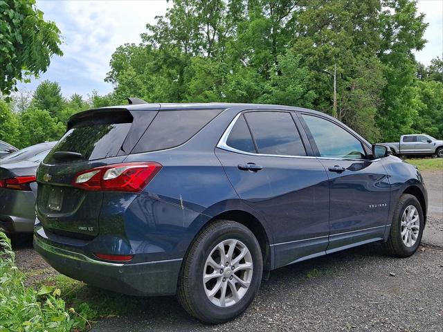 2018 Chevrolet Equinox LT 2018 Chevrolet Equinox LT