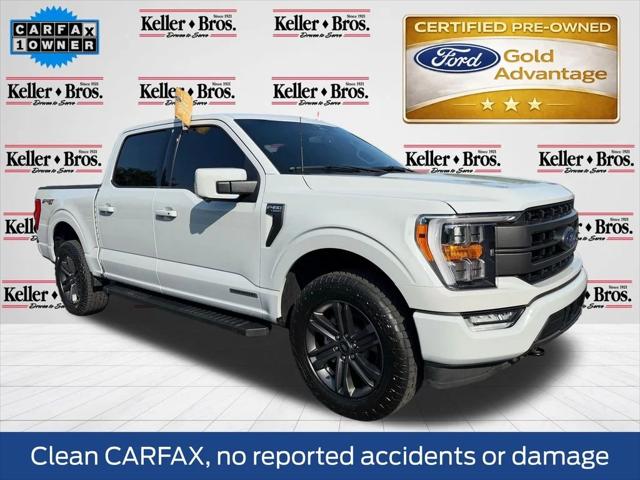 2023 Ford F-150 LARIAT 2023 Ford F-150 LARIAT