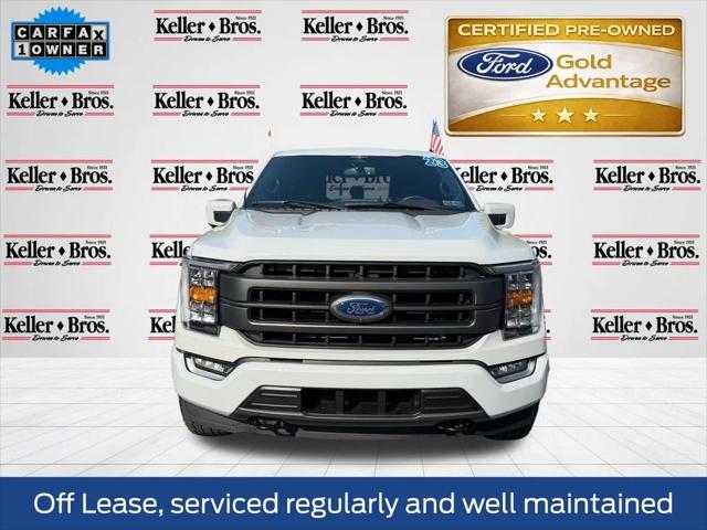 2023 Ford F-150 LARIAT 2023 Ford F-150 LARIAT