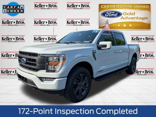 2023 Ford F-150 LARIAT 2023 Ford F-150 LARIAT