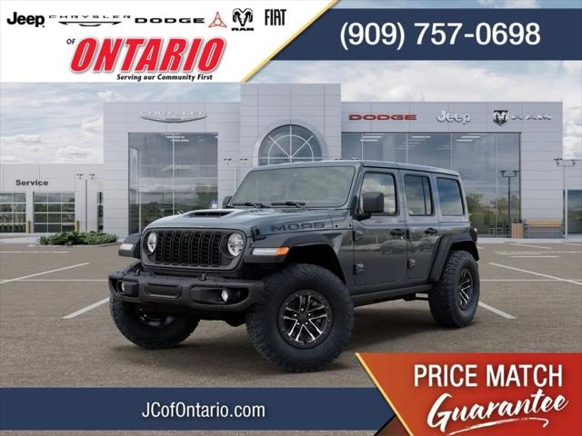2026 Jeep Wrangler WRANGLER 4-DOOR MOAB 392