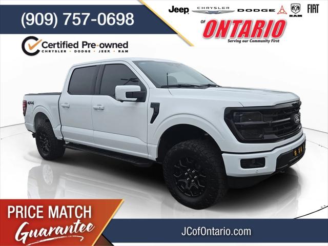 2024 Ford F-150 XLT for sale in Ontario, CA