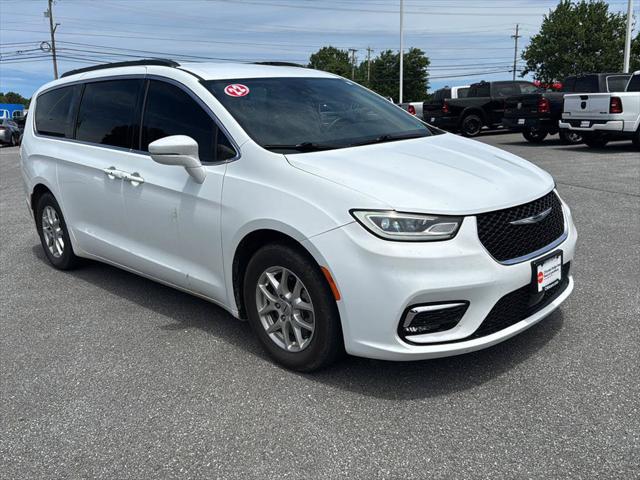 2022 Chrysler Pacifica Touring L 2022 Chrysler Pacifica Touring L