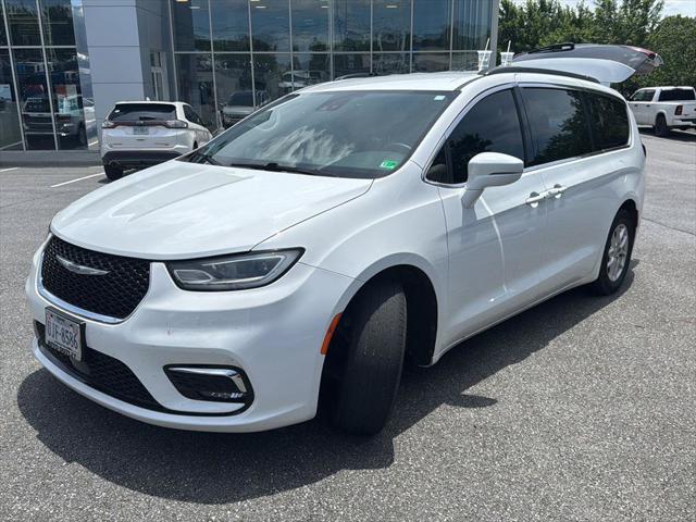 2022 Chrysler Pacifica Touring L 2022 Chrysler Pacifica Touring L