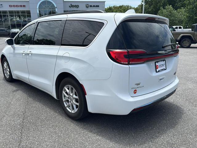 2022 Chrysler Pacifica Touring L 2022 Chrysler Pacifica Touring L