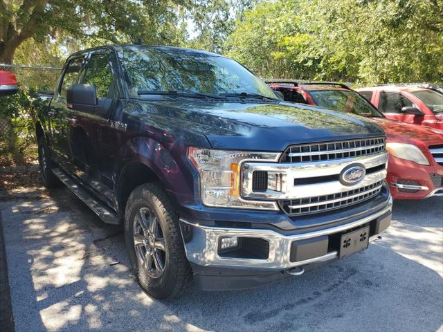 2020 Ford F-150 XLT for sale in Orlando, FL