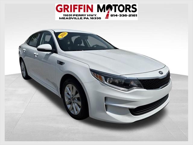 2018 Kia Optima LX for sale in Meadville, PA
