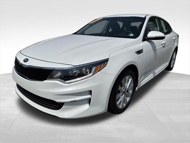 2018 Kia Optima LX 2018 Kia Optima LX
