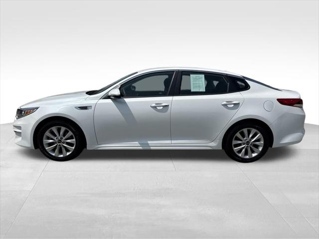 2018 Kia Optima LX 2018 Kia Optima LX