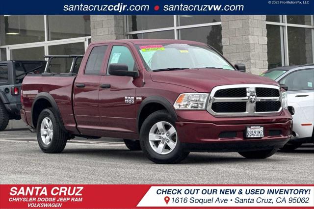 2018 Ram 1500 Tradesman Quad Cab 4x2 6'4" Box for sale in Santa Cruz, CA