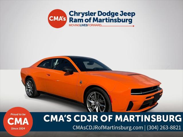 2026 Dodge Charger CHARGER SCAT PACK PLUS 2-DOOR AWD