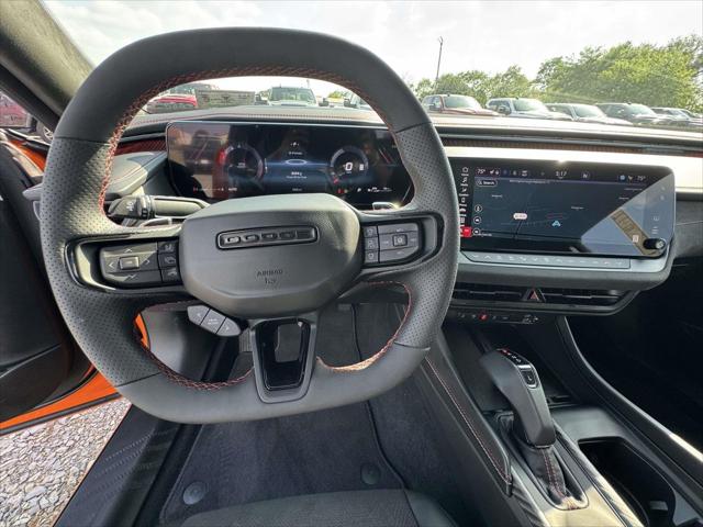 2026 Dodge Charger CHARGER SCAT PACK PLUS 2-DOOR AWD