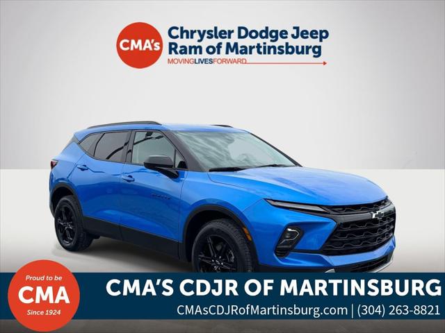 2024 Chevrolet Blazer FWD 2LT 2024 Chevrolet Blazer FWD 2LT