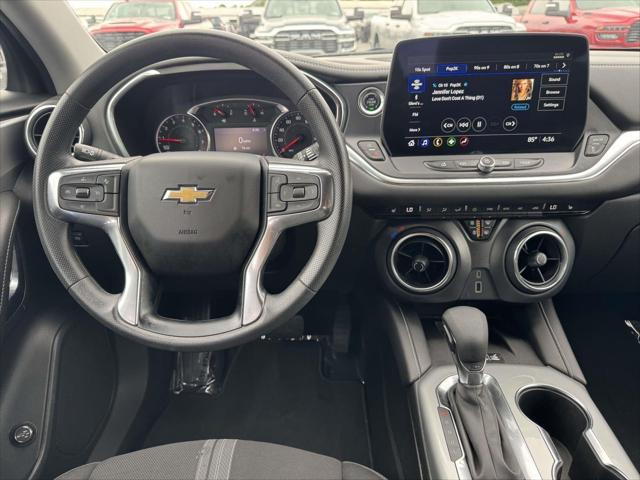 2024 Chevrolet Blazer FWD 2LT 2024 Chevrolet Blazer FWD 2LT
