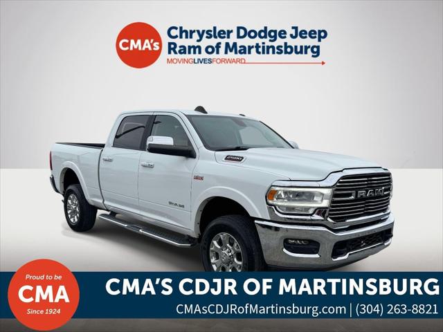 2022 RAM 2500 Laramie Crew Cab 4x4 64 Box