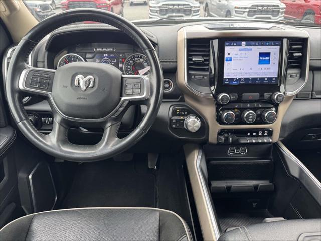 2022 RAM 2500 Laramie Crew Cab 4x4 64 Box