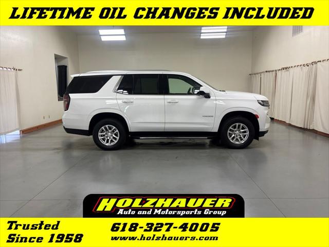 2024 Chevrolet Tahoe 4WD LT for sale in Nashville, IL
