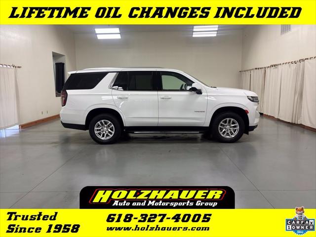 2024 Chevrolet Tahoe 4WD LT for sale in Nashville, IL
