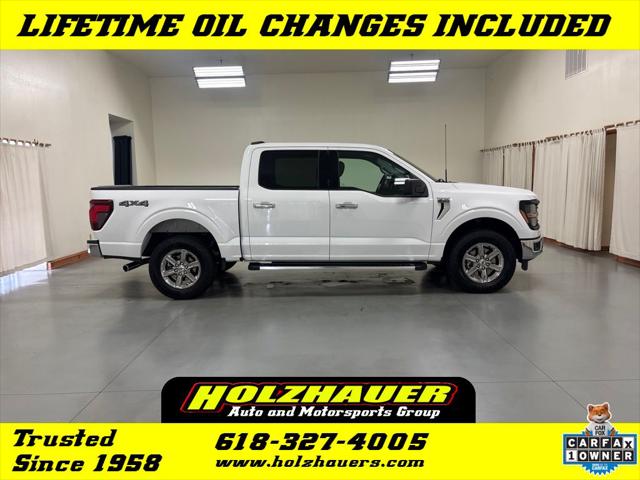 2025 Ford F-150 XLT for sale in Nashville, IL