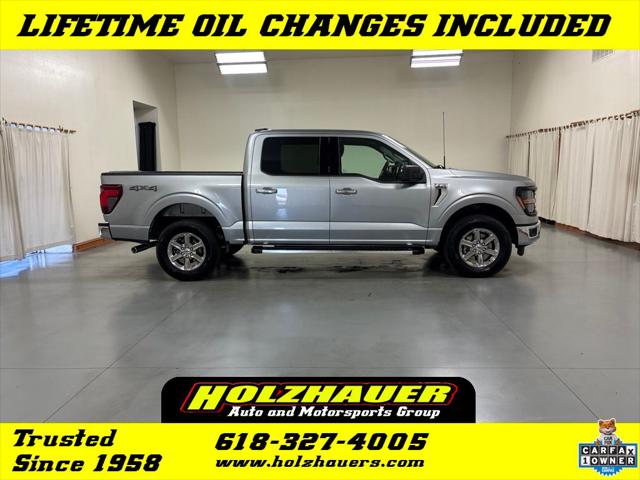 2025 Ford F-150 XLT for sale in Nashville, IL