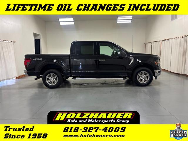 2025 Ford F-150 XLT for sale in Nashville, IL