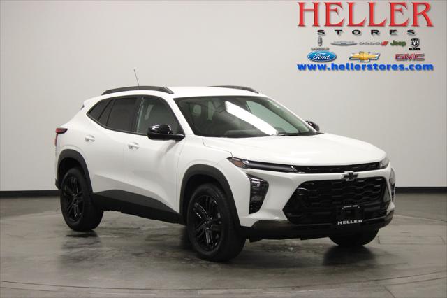 2025 Chevrolet Trax FWD ACTIV for sale in Pontiac, IL