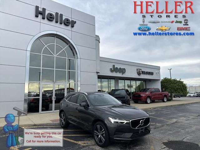 2019 Volvo XC60 T5 Momentum for sale in Pontiac, IL