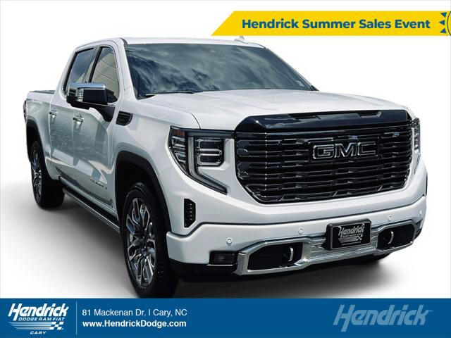 2026 GMC Sierra 1500 Crew Cab, Short Bed, Denali Ultimate, 4WD for sale in Cary, NC