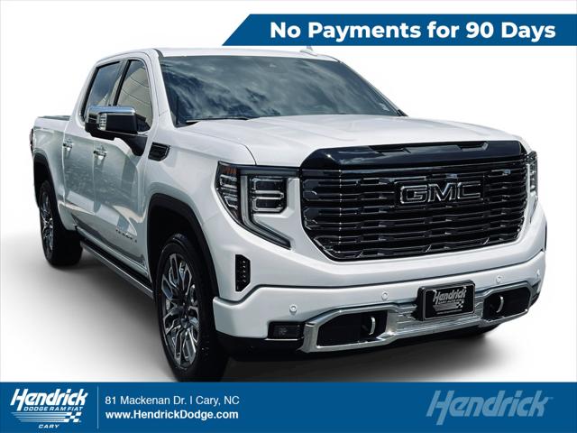 2026 GMC Sierra 1500 Crew Cab, Short Bed, Denali Ultimate, 4WD for sale in Cary, NC